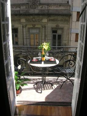 Apartamento de vacaciones en Recoleta (Buenos Aires)Casa de vacaciones