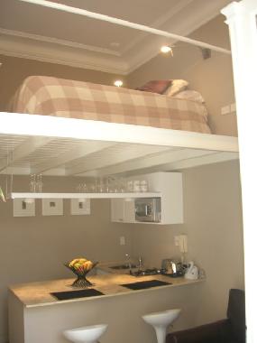 Apartamento de vacaciones en Recoleta (Buenos Aires)Casa de vacaciones