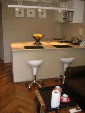 Apartamento de vacaciones en Recoleta (Buenos Aires)Casa de vacaciones
