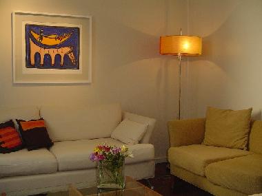 Apartamento de vacaciones en Recoleta (Buenos Aires)Casa de vacaciones