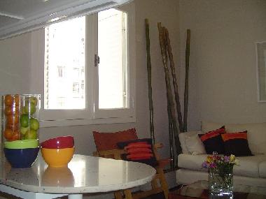 Apartamento de vacaciones en Recoleta (Buenos Aires)Casa de vacaciones