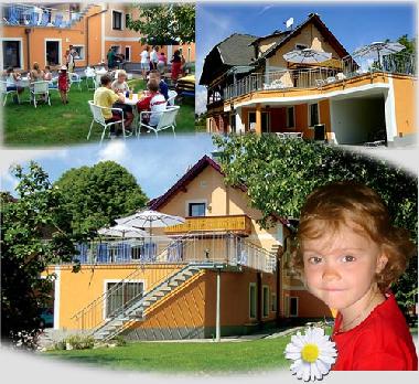 Cama y desayuno en Seeboden am Millst�ttersee (Oberk�rnten)Casa de vacaciones