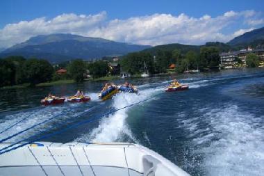 Cama y desayuno en Seeboden am Millst�ttersee (Oberk�rnten)Casa de vacaciones