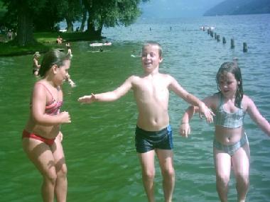 Cama y desayuno en Seeboden am Millst�ttersee (Oberk�rnten)Casa de vacaciones