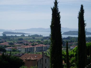 Apartamento de vacaciones en Tuoro sul Trasimeno (Perugia)Casa de vacaciones