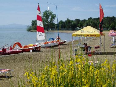 Apartamento de vacaciones en Tuoro sul Trasimeno (Perugia)Casa de vacaciones