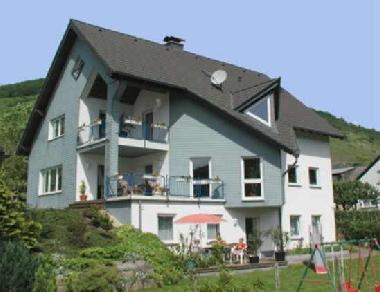 Apartamento de vacaciones en St. Aldegund (Mosel - Saar)Casa de vacaciones