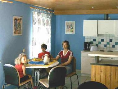 Apartamento de vacaciones en St. Aldegund (Mosel - Saar)Casa de vacaciones