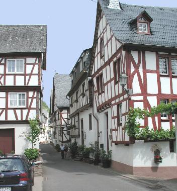 Apartamento de vacaciones en St. Aldegund (Mosel - Saar)Casa de vacaciones