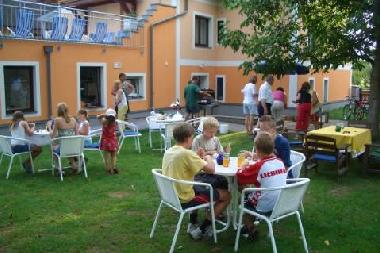 Cama y desayuno en Seeboden am Millst�ttersee (Oberk�rnten)Casa de vacaciones