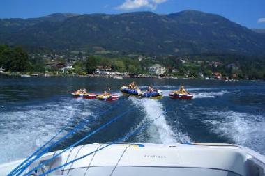 Cama y desayuno en Seeboden am Millst�ttersee (Oberk�rnten)Casa de vacaciones