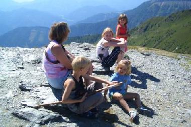 Cama y desayuno en Seeboden am Millst�ttersee (Oberk�rnten)Casa de vacaciones