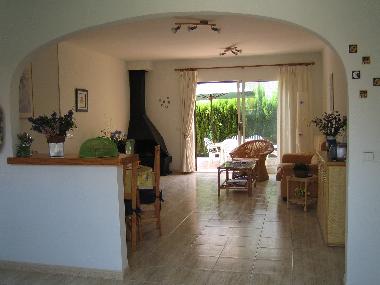 Casa de vacaciones en DENIA (Valencia / Val�ncia)Casa de vacaciones