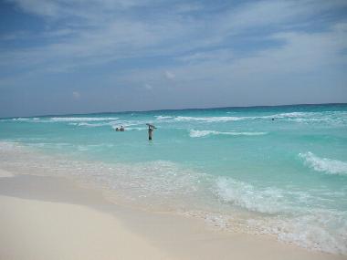 Apartamento de vacaciones en Cancun (Quintana Roo)Casa de vacaciones