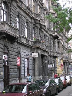 Apartamento de vacaciones en Budapest (Budapest)Casa de vacaciones