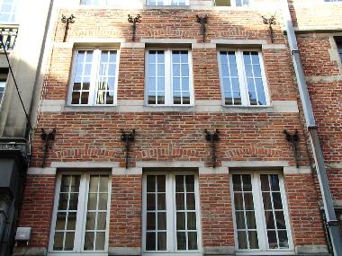 Apartamento de vacaciones en Brussels (Regi�n de Bruselas)Casa de vacaciones