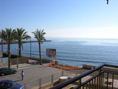 Apartamento de vacaciones en Aguilas (Murcia)Casa de vacaciones