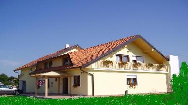 Cama y desayuno en Grabovac (Karlovacka)Casa de vacaciones