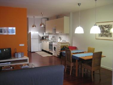 Apartamento de vacaciones en Barcelona (Barcelona)Casa de vacaciones