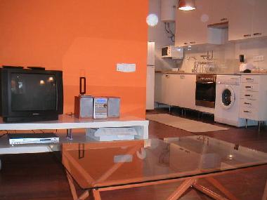 Apartamento de vacaciones en Barcelona (Barcelona)Casa de vacaciones