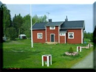 Casa de vacaciones en Bjur�ker (H�lsingland)Casa de vacaciones