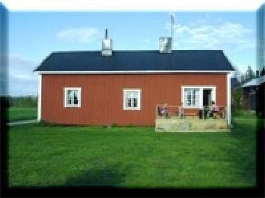 Casa de vacaciones en Bjur�ker (H�lsingland)Casa de vacaciones