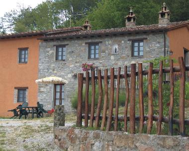 Casa de vacaciones en Nisciano Liscone (Perugia)Casa de vacaciones
