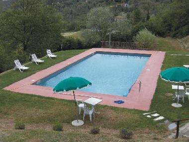 Casa de vacaciones en Nisciano Liscone (Perugia)Casa de vacaciones