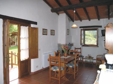 Casa de vacaciones en Nisciano Liscone (Perugia)Casa de vacaciones