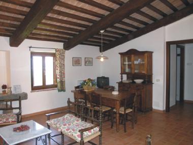 Apartamento de vacaciones en Paciano (Perugia)Casa de vacaciones