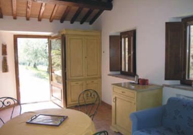 Apartamento de vacaciones en Paciano (Perugia)Casa de vacaciones