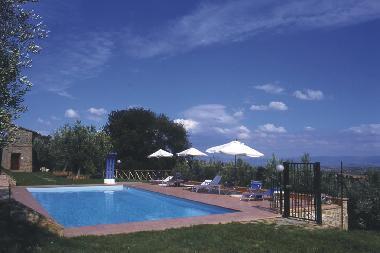 Apartamento de vacaciones en Paciano (Perugia)Casa de vacaciones