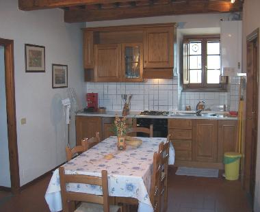 Apartamento de vacaciones en Tuoro Sul Trasimeno (Perugia)Casa de vacaciones