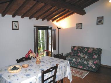 Apartamento de vacaciones en Tuoro Sul Trasimeno (Perugia)Casa de vacaciones