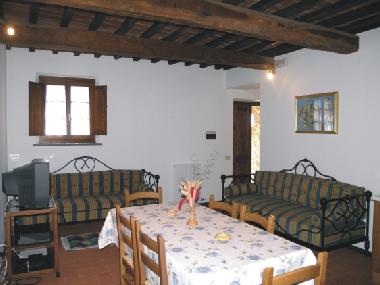 Apartamento de vacaciones en Tuoro Sul Trasimeno (Perugia)Casa de vacaciones