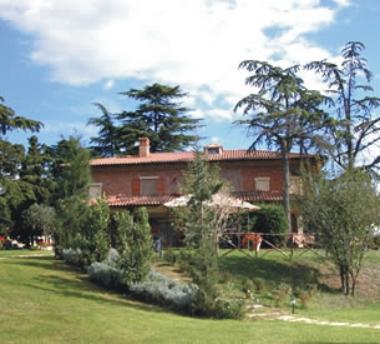 Apartamento de vacaciones en Badia (Perugia)Casa de vacaciones