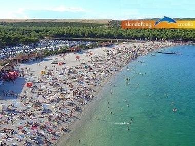 Apartamento de vacaciones en Novalja (Licko-Senjska)Casa de vacaciones