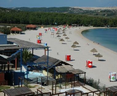 Apartamento de vacaciones en Novalja (Licko-Senjska)Casa de vacaciones