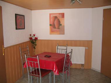 Apartamento de vacaciones en Hellenhahn-Schellenberg (Westerwald)Casa de vacaciones