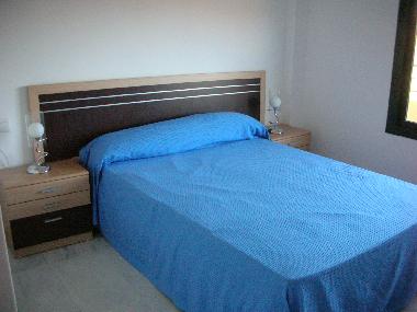 dormitorio principal con ba�o en suite