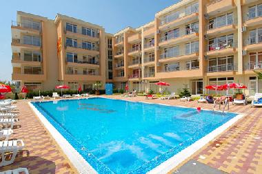 Apartamento de vacaciones en Sunny beach (Burgas)Casa de vacaciones
