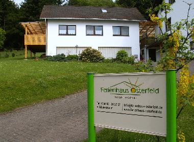 Casa de vacaciones en Allendorf/Eder - Osterfeld (Waldecker Land)Casa de vacaciones