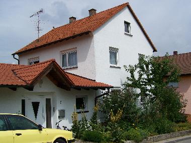 Apartamento de vacaciones en Bad Rappenau, Babstadt (Region Heilbronn Franken)Casa de vacaciones