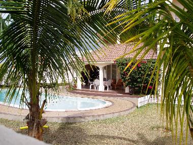 Chalet en Flic-en-flac (Black River)Casa de vacaciones