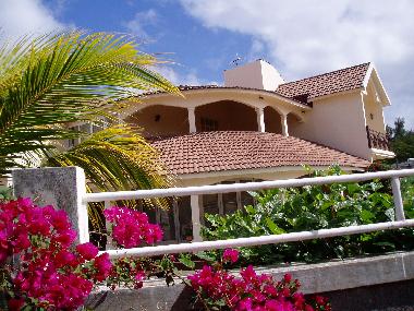 Chalet en Flic-en-flac (Black River)Casa de vacaciones
