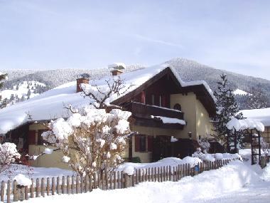 Casa de vacaciones en Oberammergau (Oberbayern)Casa de vacaciones