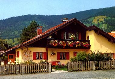 Casa de vacaciones en Oberammergau (Oberbayern)Casa de vacaciones