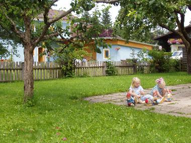 Casa de vacaciones en Oberammergau (Oberbayern)Casa de vacaciones