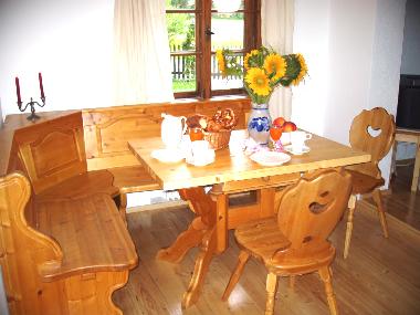 Casa de vacaciones en Oberammergau (Oberbayern)Casa de vacaciones