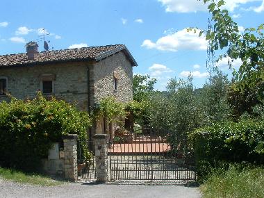 Apartamento de vacaciones en Carmignano (Firenze)Casa de vacaciones